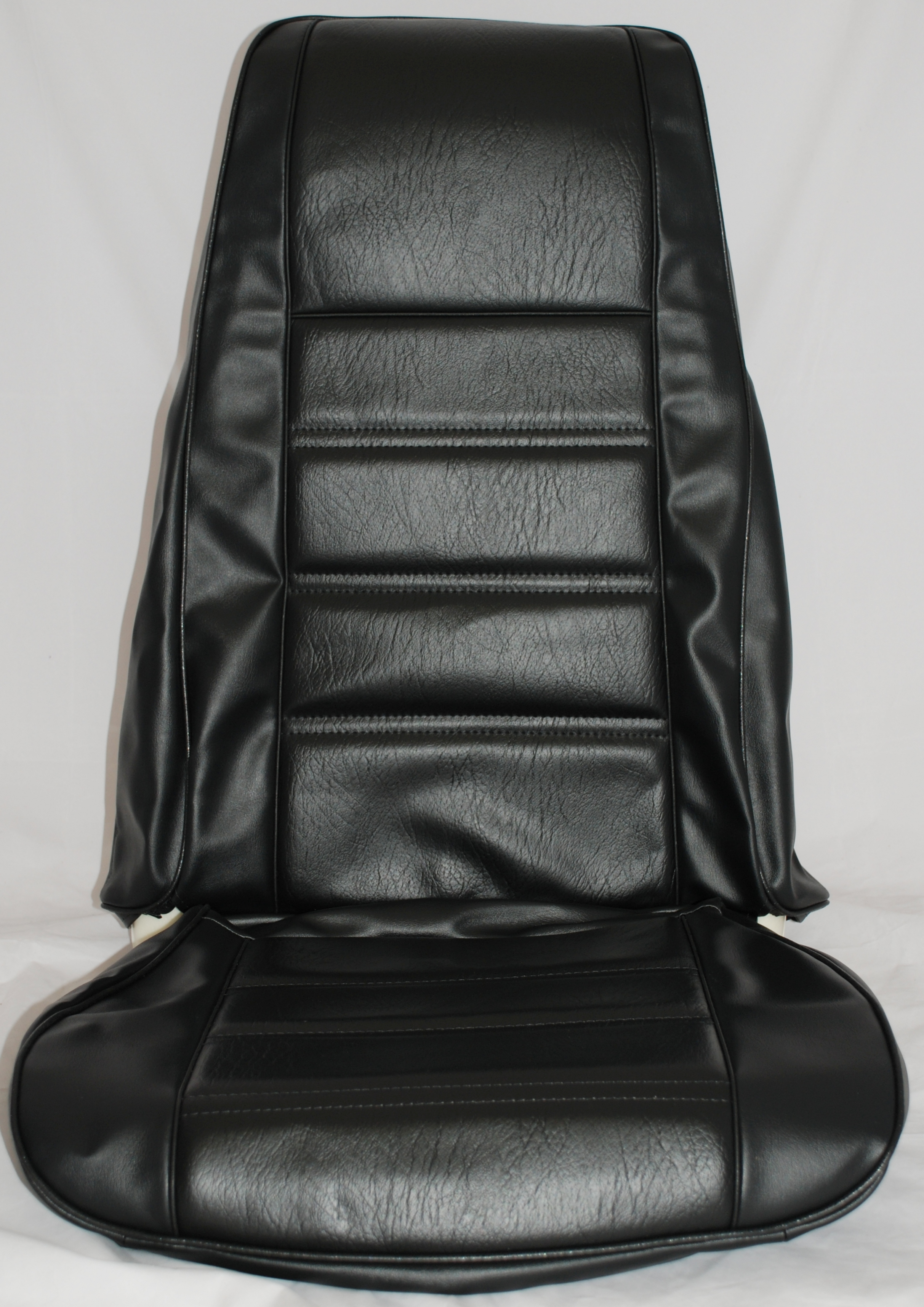 1972 Mustang Standard HiBack Bucket Upholstery